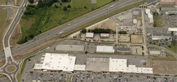 I-40 Showroom Center: 500 Amity Rd, Conway, AR 72032